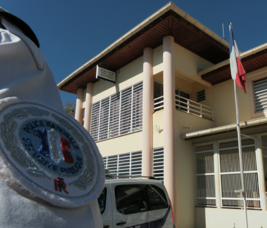 Commissariat, Mayotte, drogue