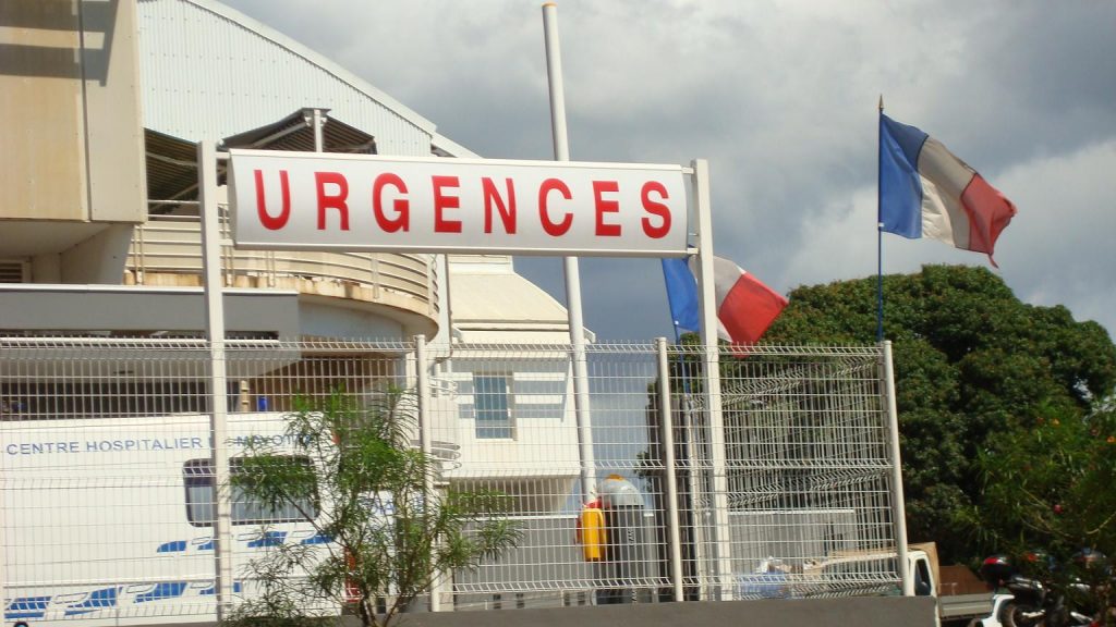 Grippe, ARS, Mayotte
