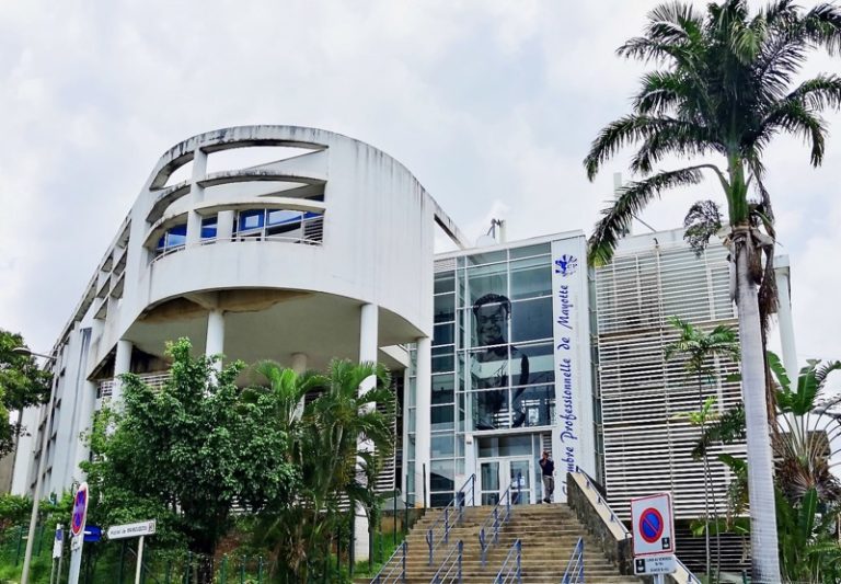 CCI, Mayotte