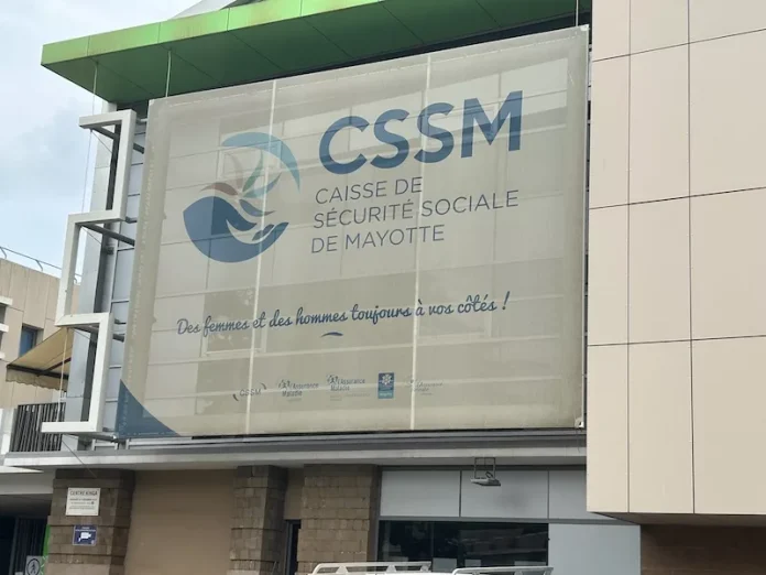 Mayotte, CSSM, vaccination,