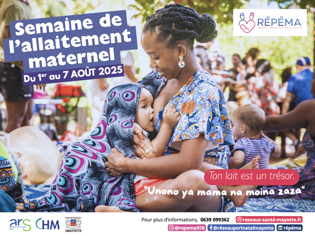 Mayotte, REPEMA,