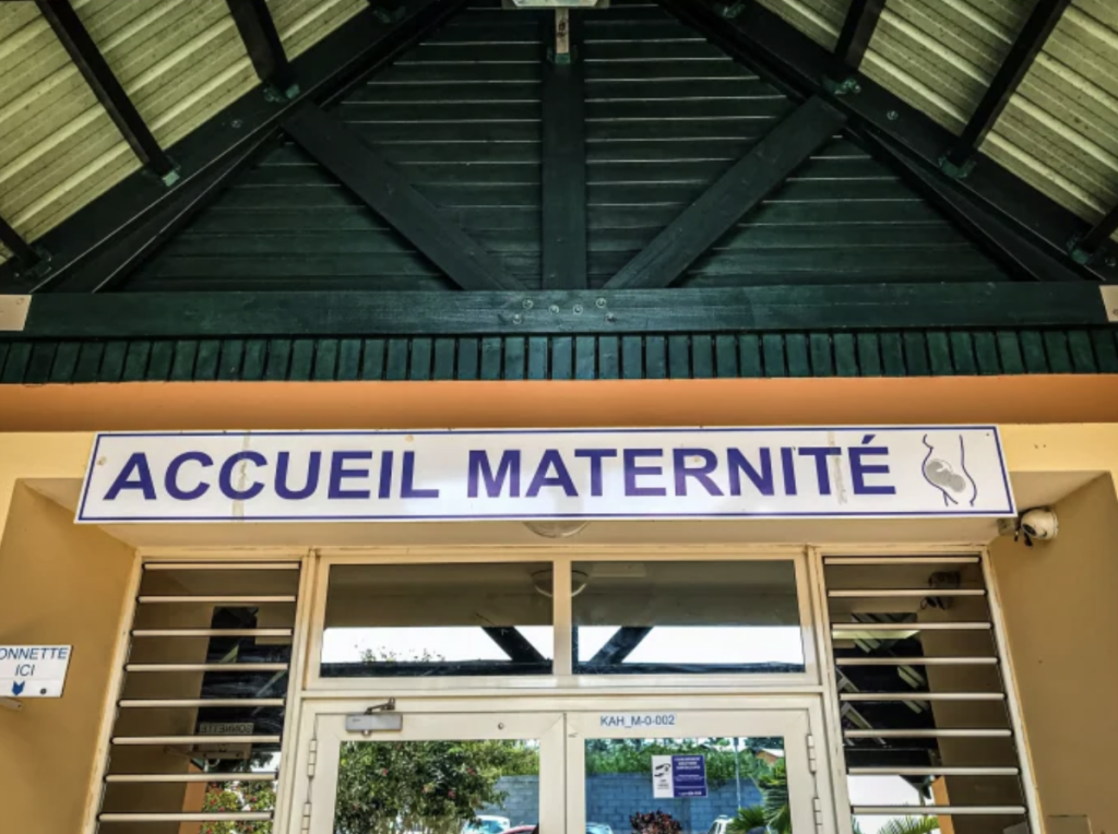 Mayotte, maternité, sages-femmes, effectifs, professionnels de santé,