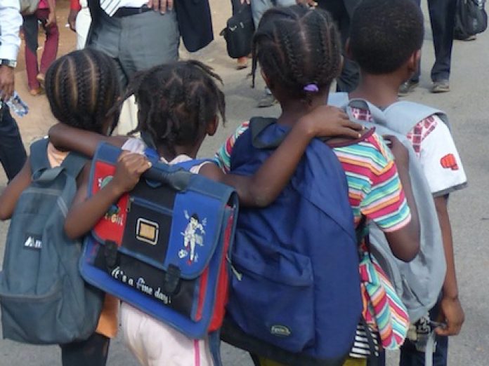 Mayotte, élèves, école,