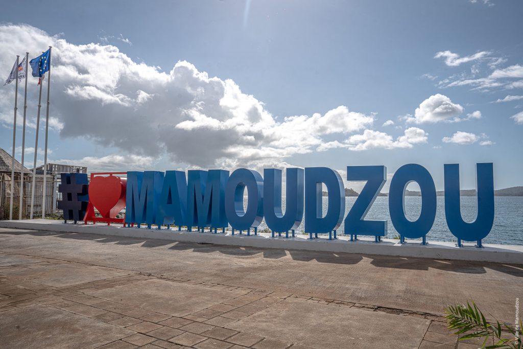 Mayotte, Mamoudzou,