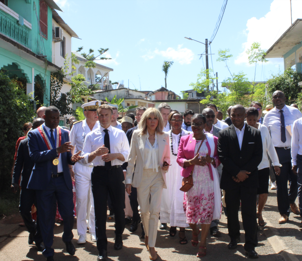 Mayotte, Mamoudzou,