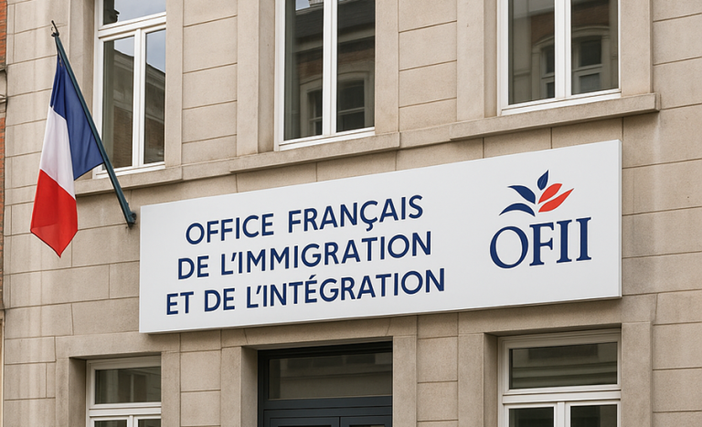 OFII, immigration,