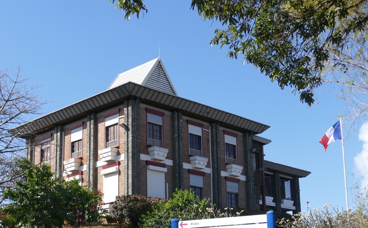 Mayotte, Préfecture,
