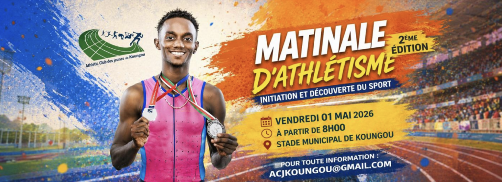 Mayotte, Association Athletic Club des Jeunes de Koungou, ACJK,