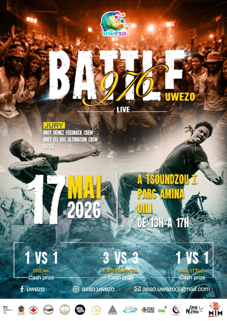 Mayotte, danse, Uwezo, association,