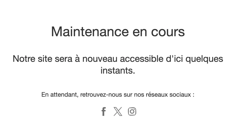 Le site de la préfecture de Mayotte temporairement inaccessible pour des raisons de sécurité