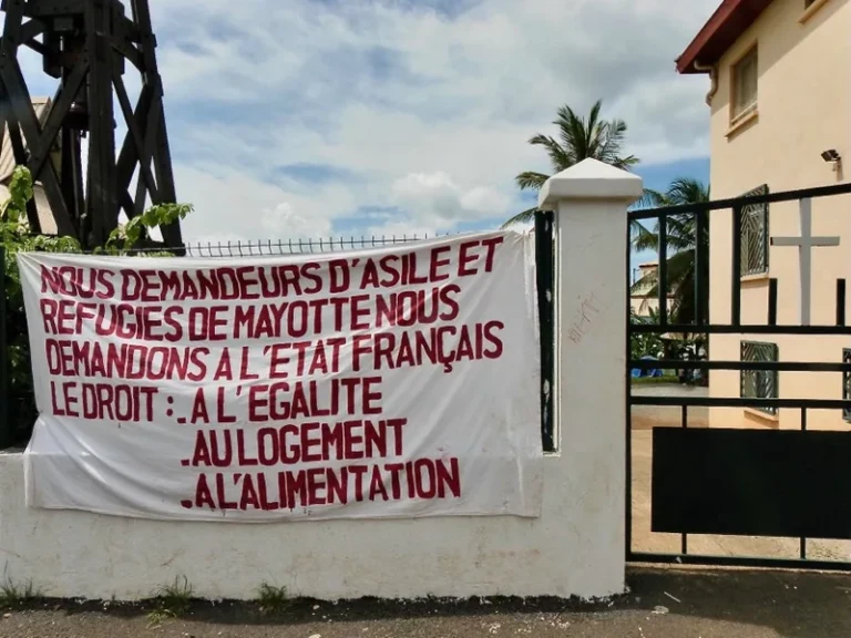OFPRA, Demandeurs d'asile, réfugiés, Mayotte, Guyane, Afghanistan
