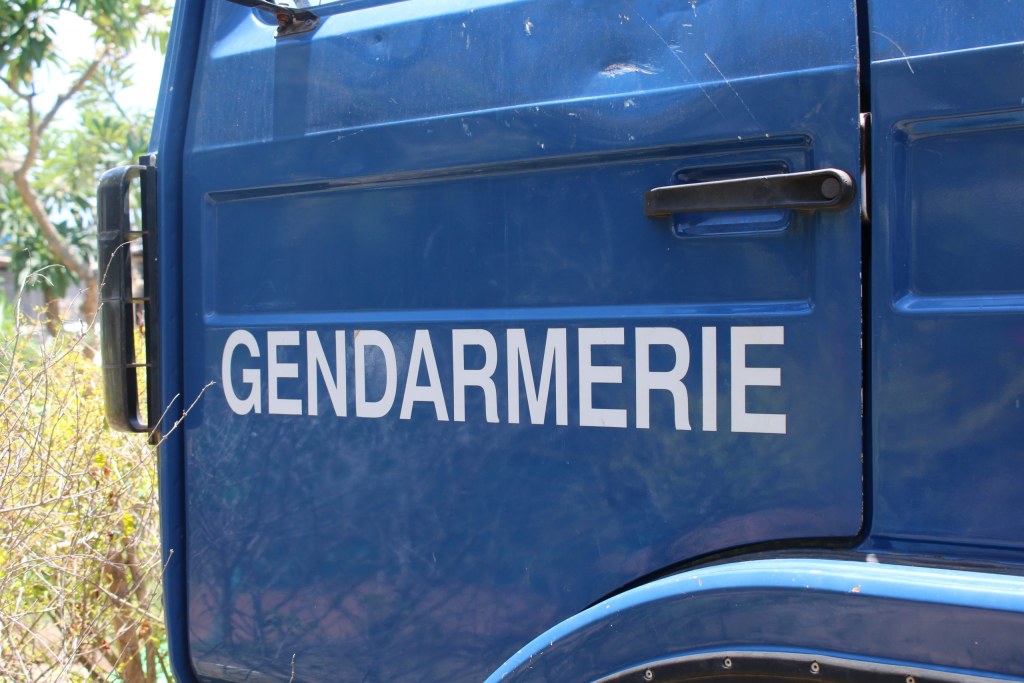 Mayotte, gendarmerie,