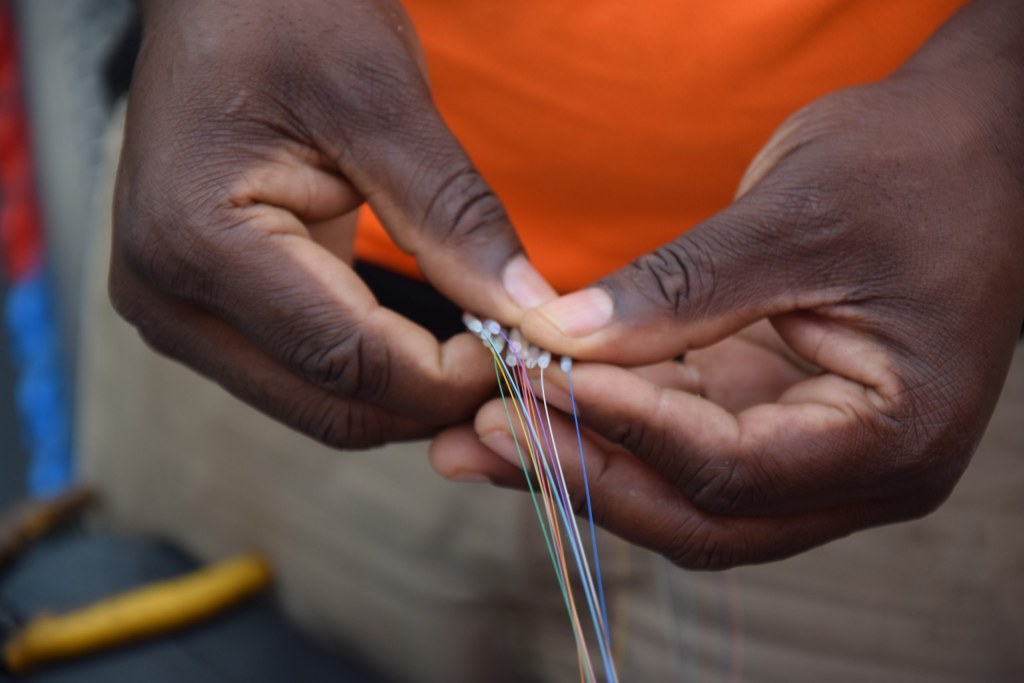 Orange, fibre optique, réseau, déploiement, Koungou, Mayotte