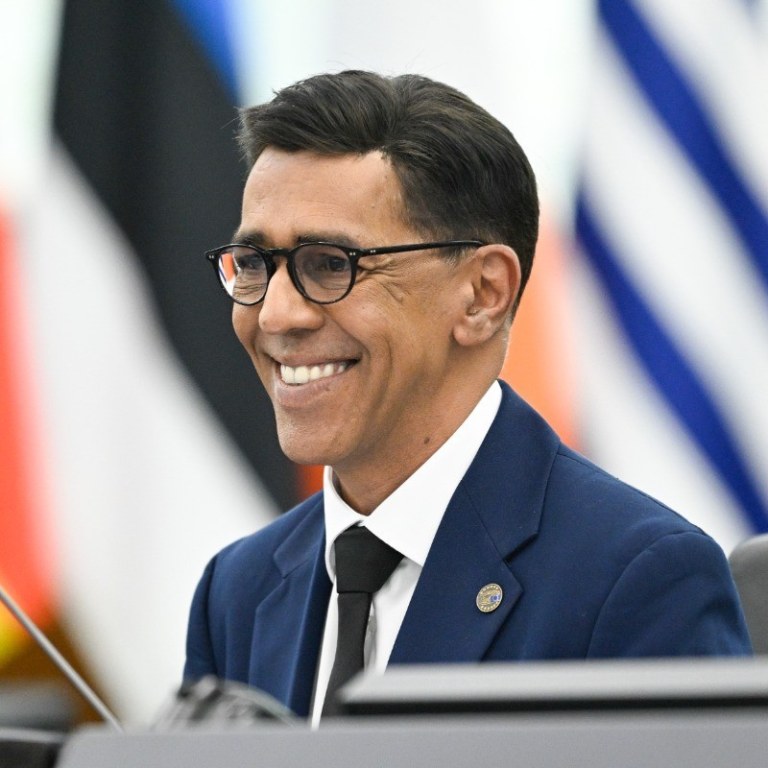 Younous Omarjee, Vice-président du Parlement européen (LinkedIn)