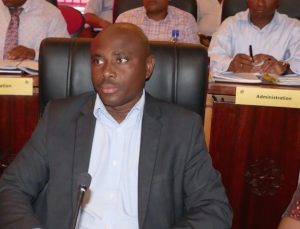Ben Issa OUsseni, en charge des Finances