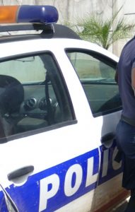 Police intervention