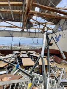 Mayotte, Chido, cyclone, établissement scolaire, école,