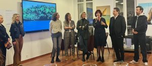Exposition Vers d'Autres Ailleurs de Christine Coulange
