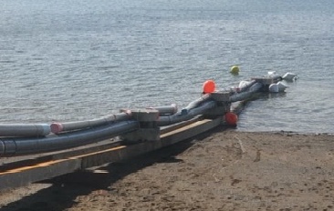Sealine, mayotte