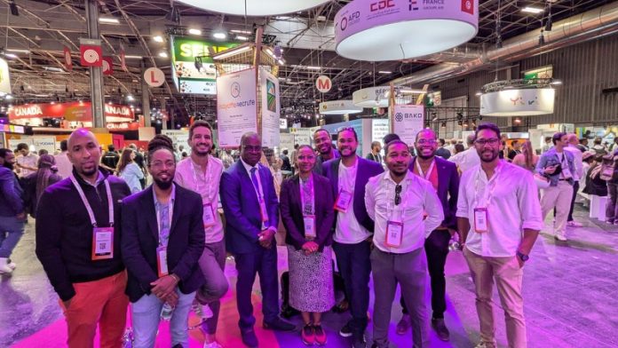 Vivatech, Mayotte