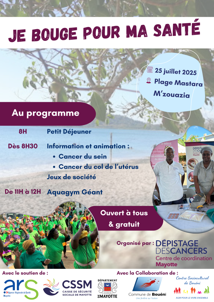 Mayotte, CRCDC,