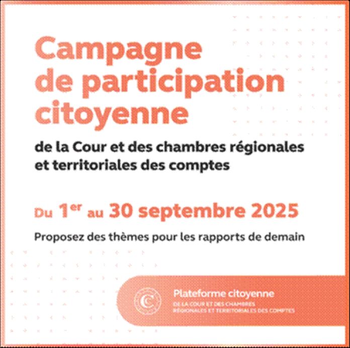 Cour des comptes, enquête, participation citoyenne, Mayotte
