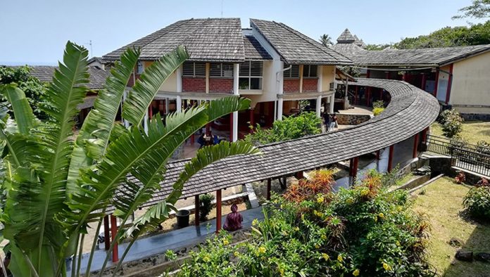 Lycée de la Cité du Nord, Mayotte,