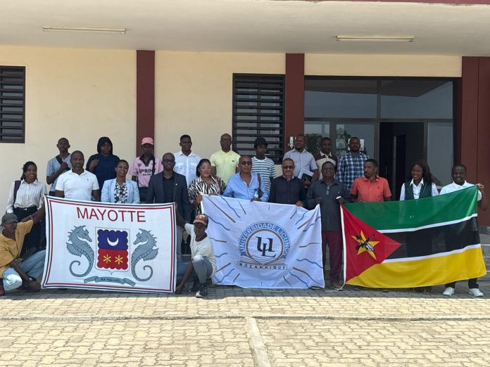 Mayotte, PER, Coconi, échange, Mozambique,