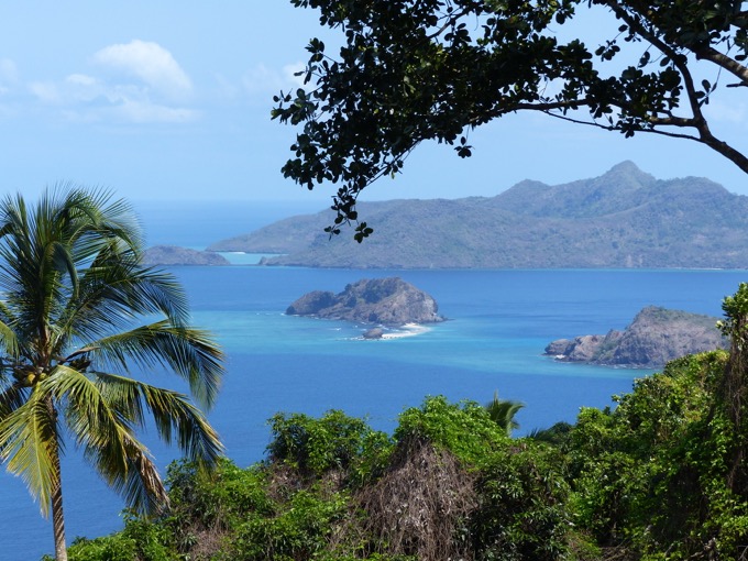 Mayotte, îlots Choizil,