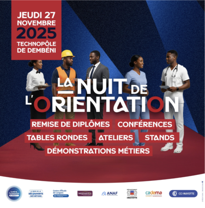 Mayotte, technopôle, Dembéni,