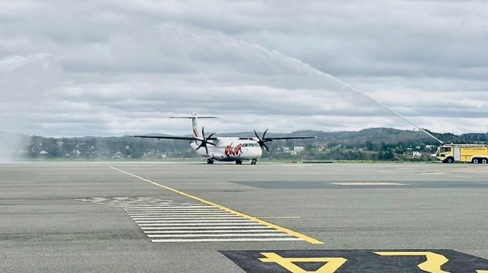 Ewa Air, Air Austral, Madagascar, Mayotte
