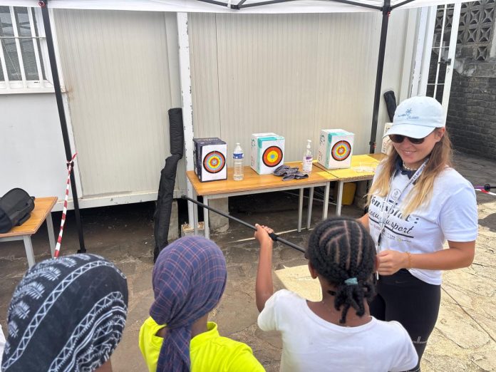 Mayotte, CROS, Journée du Bénévolat,