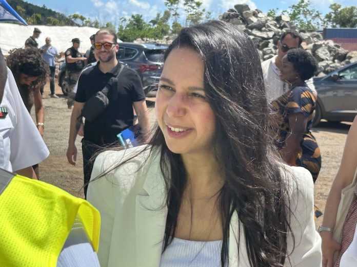 Mayotte, ministre des Outre-mer, Naïma Moutchou, délinquance,