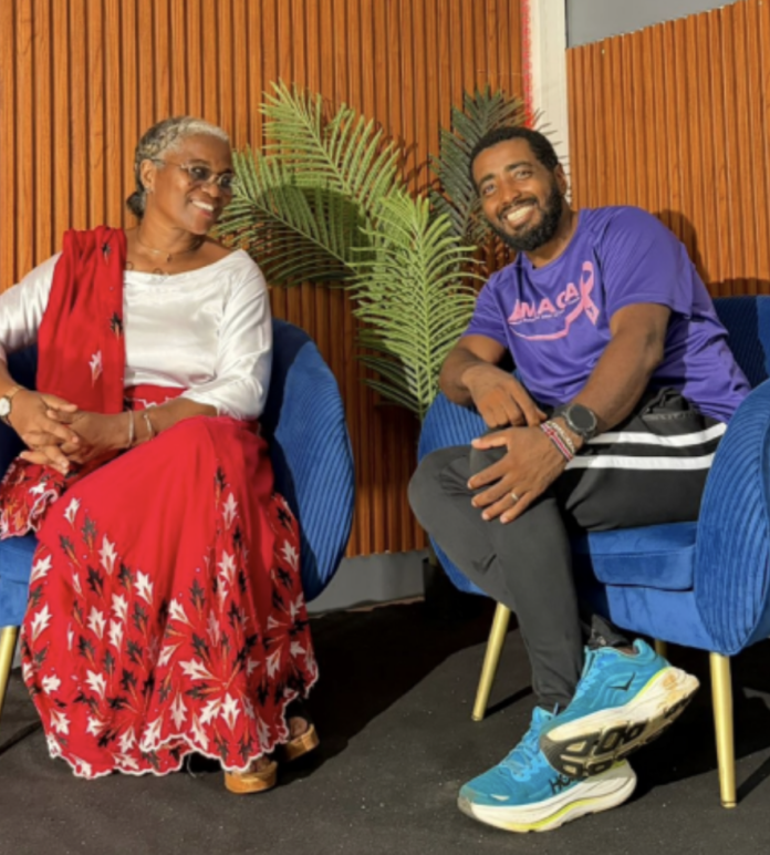 Mayotte, cancer, AMALCA, défis sportifs, cagnotte solidaire,