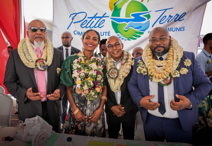 Mayotte, CCPT, président, élections communautaires,
