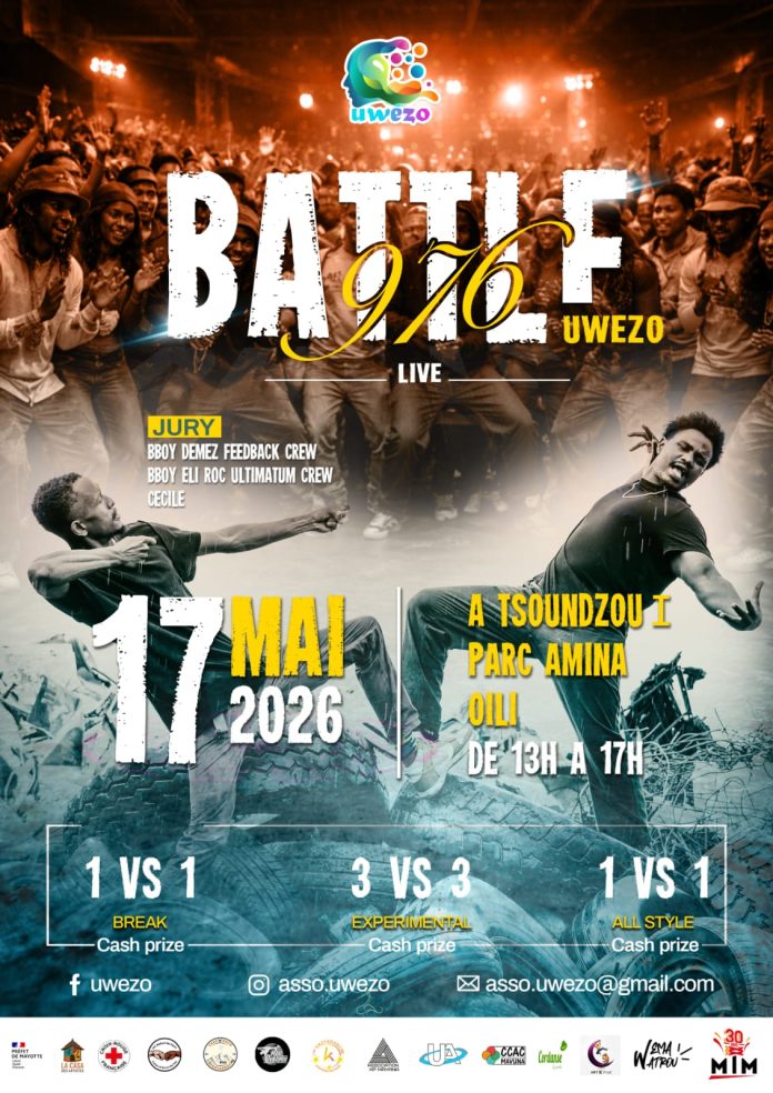 Mayotte, danse, Uwezo, association,